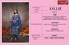 Sallie 2115 By Ganga Heavy Cotton Silk Printed Dress Material Wholesalers In India